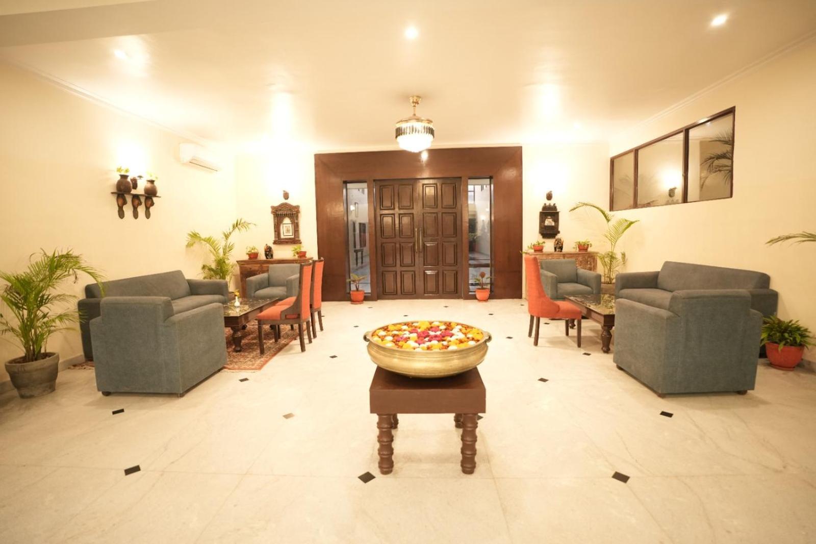 Gautam Hotels & Resorts Khajurāho المظهر الخارجي الصورة