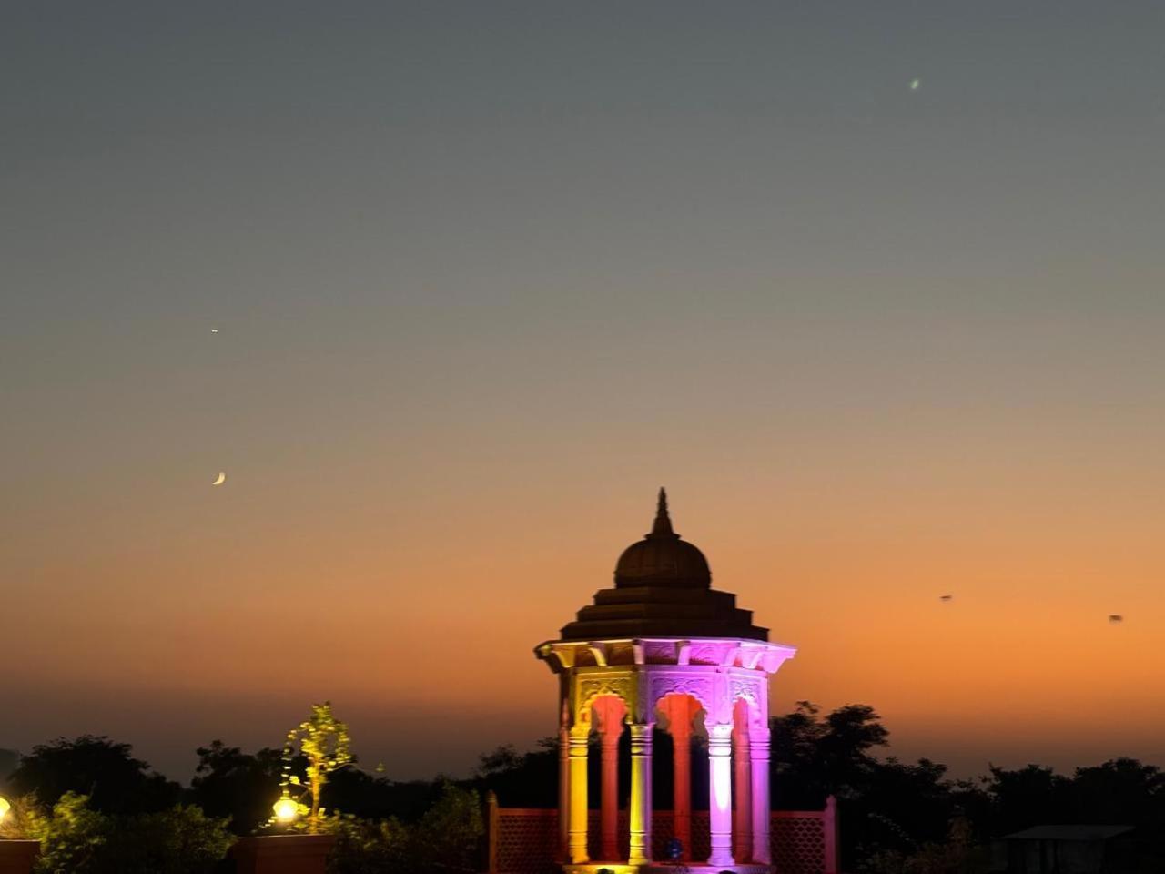 Gautam Hotels & Resorts Khajurāho المظهر الخارجي الصورة