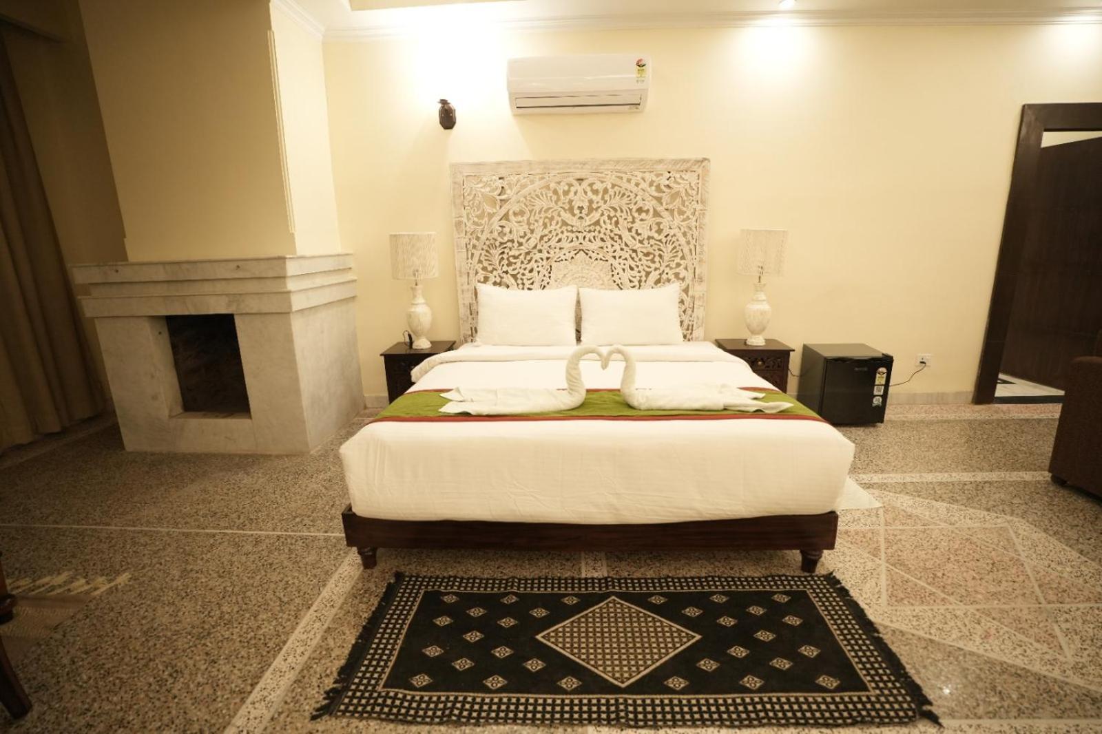 Gautam Hotels & Resorts Khajurāho المظهر الخارجي الصورة