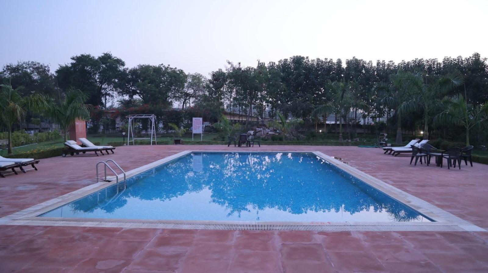 Gautam Hotels & Resorts Khajurāho المظهر الخارجي الصورة