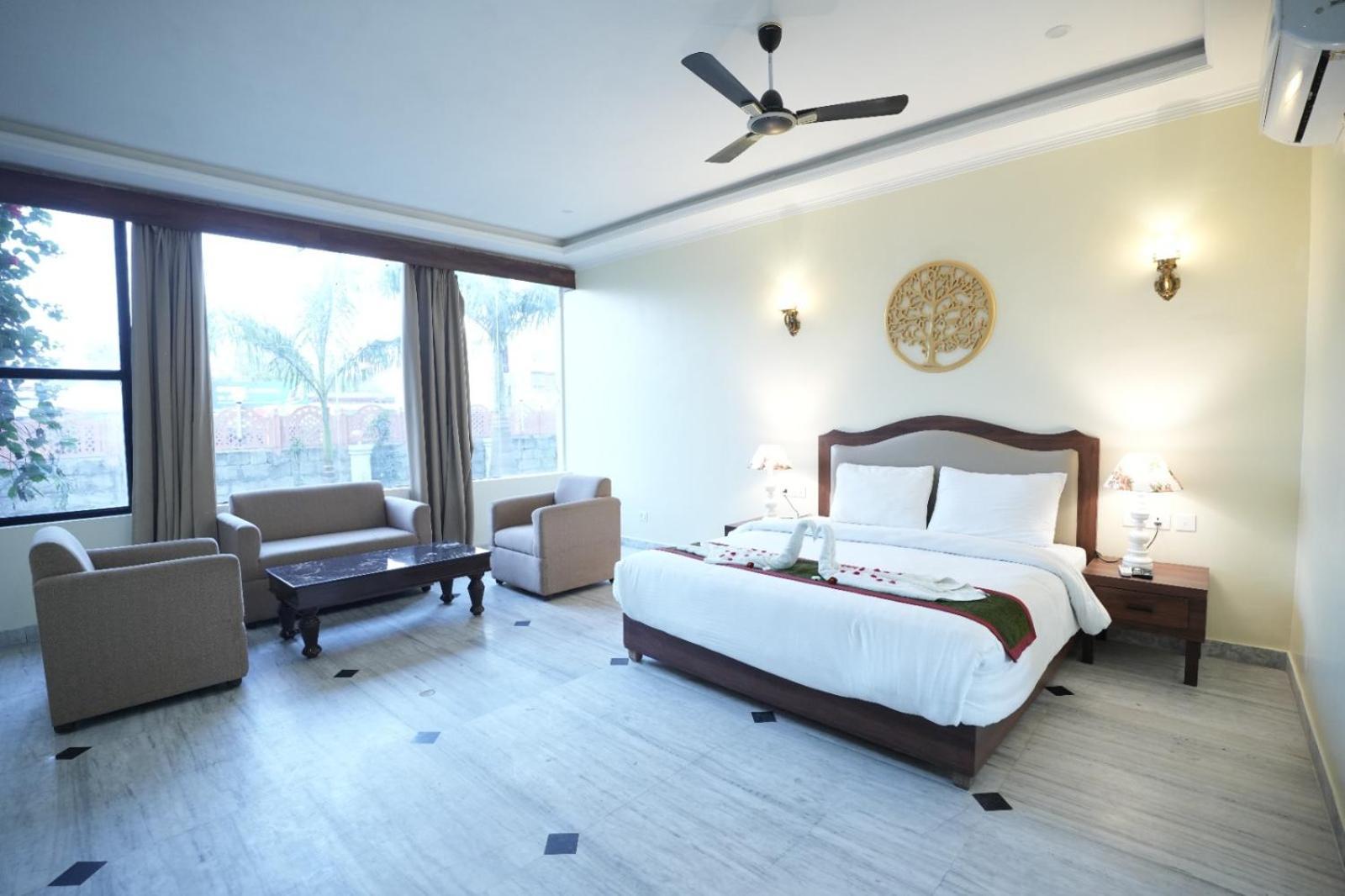 Gautam Hotels & Resorts Khajurāho المظهر الخارجي الصورة