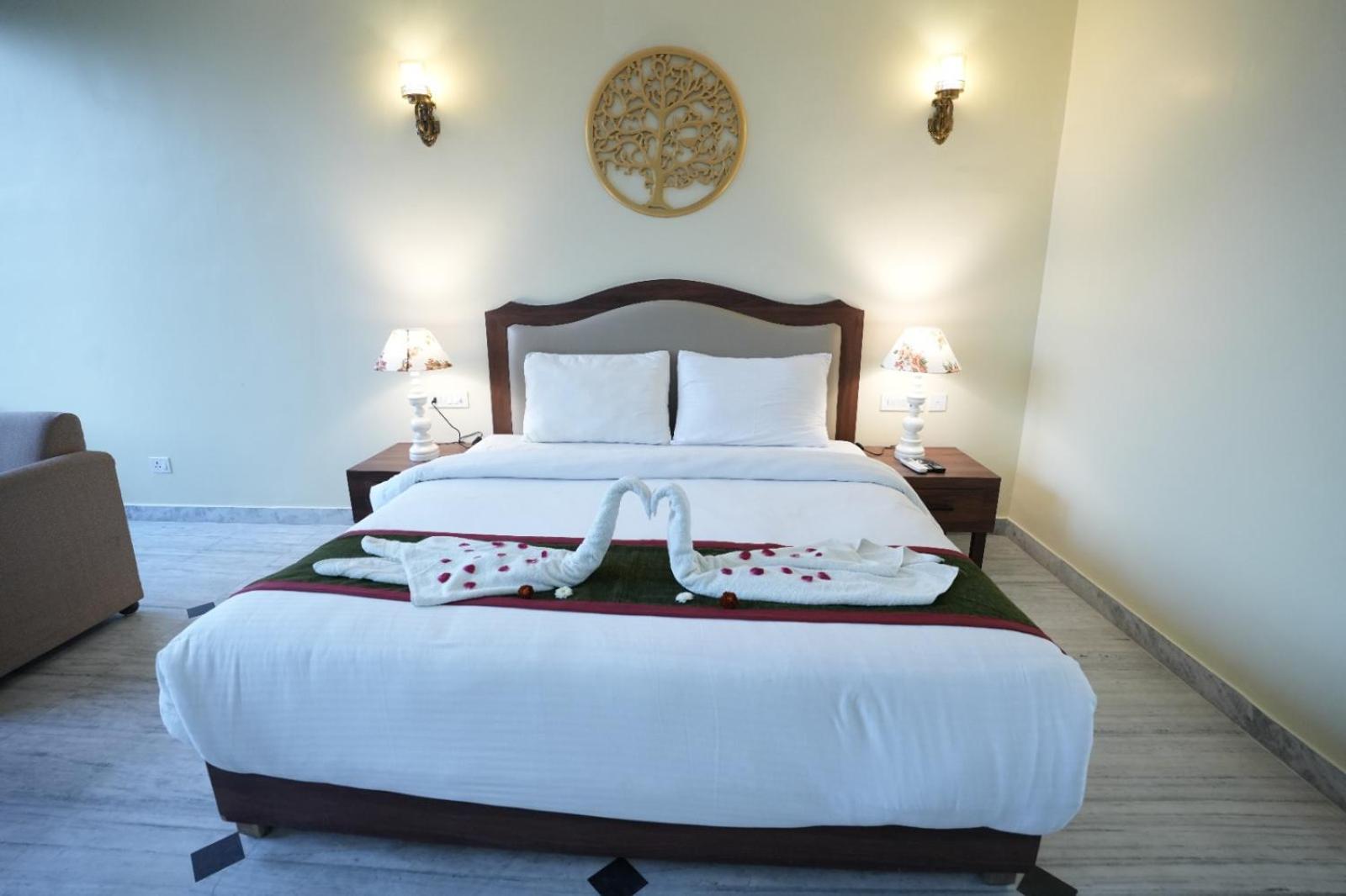 Gautam Hotels & Resorts Khajurāho المظهر الخارجي الصورة